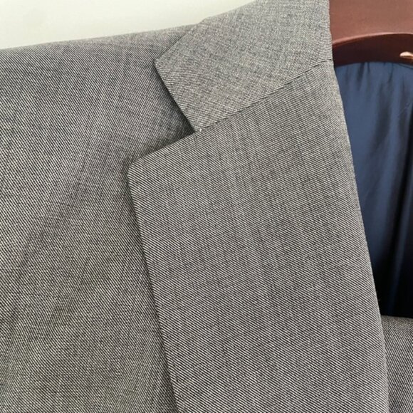 Sid Mashburn Kincaid No. 3 Suit, 54R, Dark Grey - Picture 3 of 7